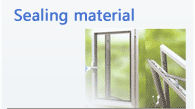 Sealing material use APAO