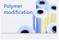 Polymer modification use APAO